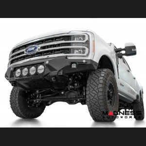 Ford Super Duty Front Bumper - Bomber - RIGID Lights